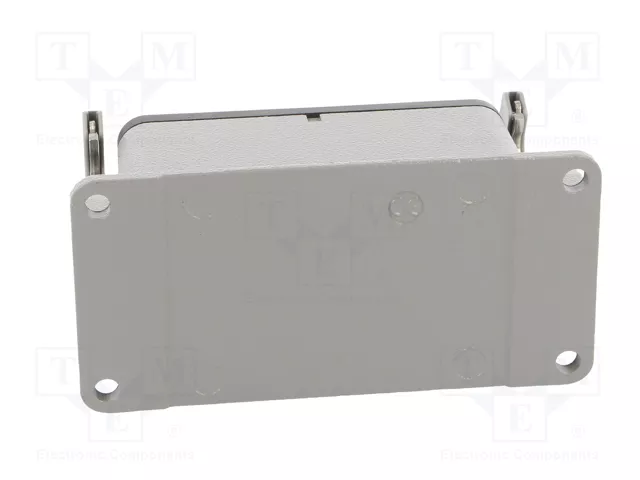 HARTING Carcasa para conectores HDC Han® B tamaño 16B