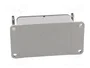 HARTING Carcasa para conectores HDC Han® B tamaño 16B