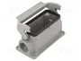 HARTING Carcasa para conectores HDC Han® B tamaño 16B
