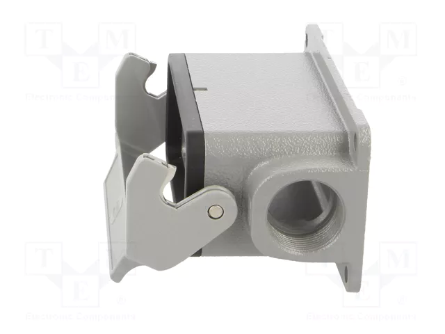 HARTING Carcasa para conectores HDC Han® B tamaño 16B