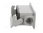 HARTING Carcasa para conectores HDC Han® B tamaño 16B