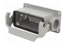 HARTING Carcasa para conectores HDC Han® B tamaño 16B