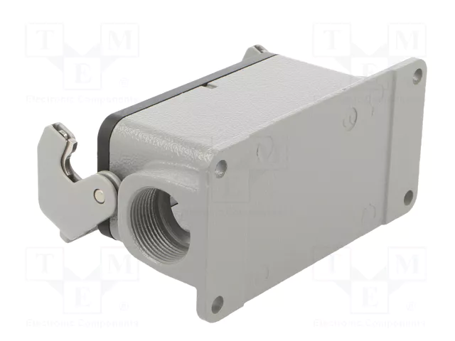 HARTING Carcasa para conectores HDC Han® B tamaño 16B