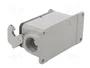 HARTING Carcasa para conectores HDC Han® B tamaño 16B