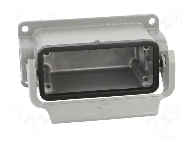 HARTING Carcasa para conectores HDC Han® B tamaño 16B