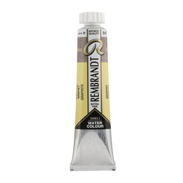 Rembrandt Acuarela Tubo 20 ml Grafito 840