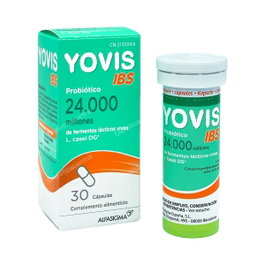 YOVIS IBS 30 cápsulas