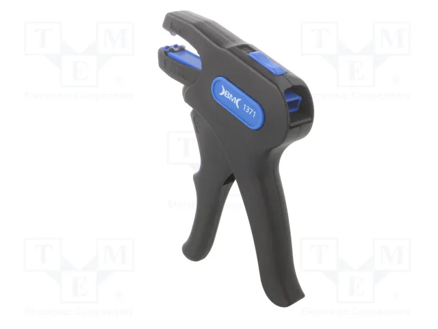BM GROUP Pelacable Automático para Cables Redondos y Planos