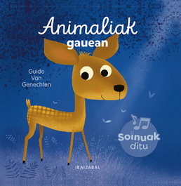 IBAIZABAL Animaliak gauean