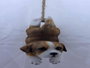 DKD Home Decor Figura de Perro en Resina Surtido de 3 Piezas