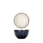 Summa Moon Blue Bol Azul Set de 6