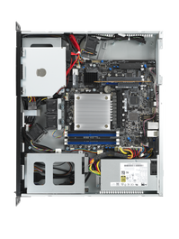 Asus 90SF02P1-M00110 Servidor Torre 1U Intel C252 LGA 1200 (Socket H5) Plata