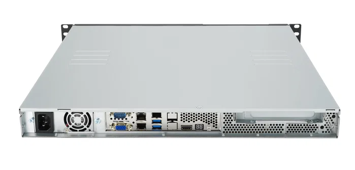 ASUS RS100-E11-PI2 Servidor Bastidor 1U Plata