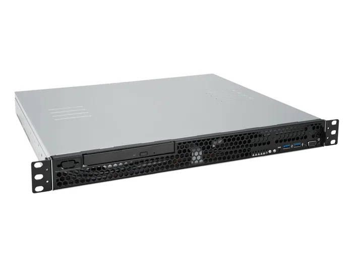 ASUS RS100-E11-PI2 Servidor Bastidor 1U Plata
