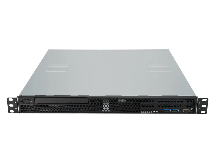 ASUS RS100-E11-PI2 Servidor Bastidor 1U Plata