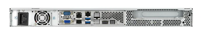 ASUS RS100-E11-PI2 Servidor Bastidor 1U Plata