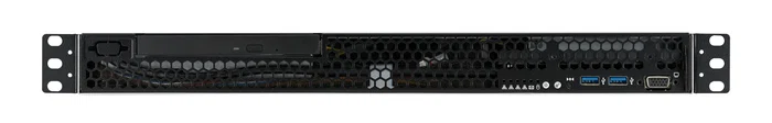 ASUS RS100-E11-PI2 Servidor Bastidor 1U Plata