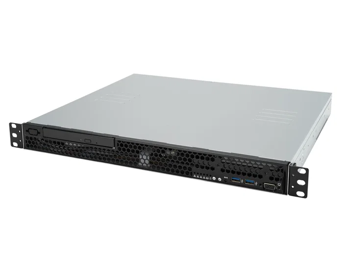 ASUS RS100-E11-PI2 Servidor Bastidor 1U Plata