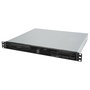 Asus RS100-E11-PI2 Servidor Barebone Intel C252 LGA 1200 1U Plata