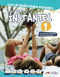 EDELSA EDISEIS, Instantes 1. Libro del alumno - INSTANTES