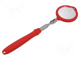 FACOM Espejo de inspección con brazo telescópico e iluminación LED