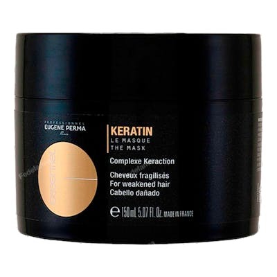 EUGENE PERMA Essentiel Keratin Mascarilla 150 ml