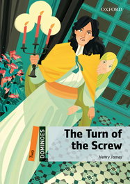 Oxford University Press Turn of the Screw + MP3 Pack, Henry James - Oxford University Press