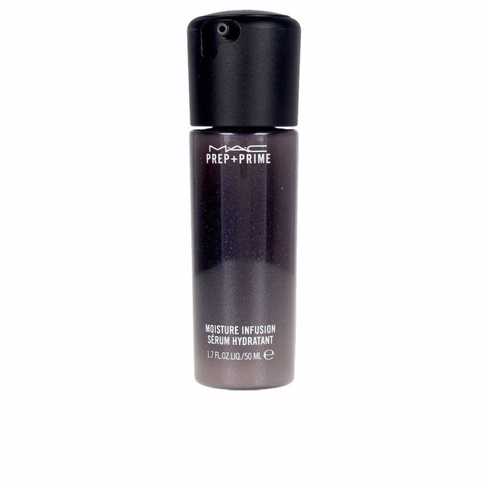 Mac Prep + Prime Moisture Infusion - Suero Preparador y Primer Hidratante para el Rostro, 50 ml Mac Prep + Prime Moisture Infusion - Suero Preparador y Primer Hidratante para el Rostro, 50 ml
