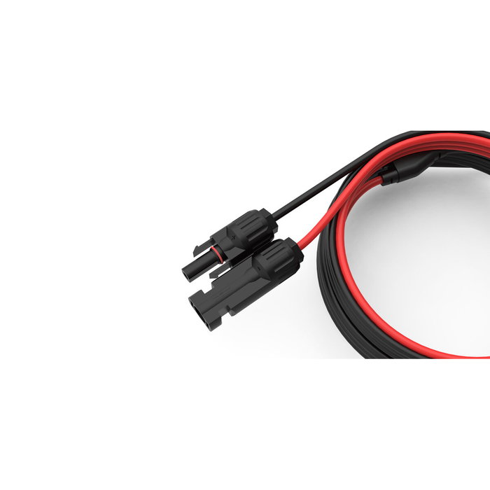 Ecoflow Cable MC4 a XT60I 2,5m (para panel flexible)