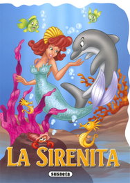 La sirenita, Susaeta Ediciones - SUSAETA EDICIONES