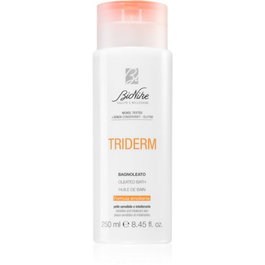 BioNike Triderm Aceite de baño Suavizante y Nutritivo 250 ml para Mujer