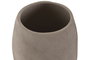 DKD Home Decor Macetero de Cerámica Marrón Claro 23x23x31 cm