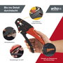 Wiha Peladora de cables automática para 0,03 - 16 mm²