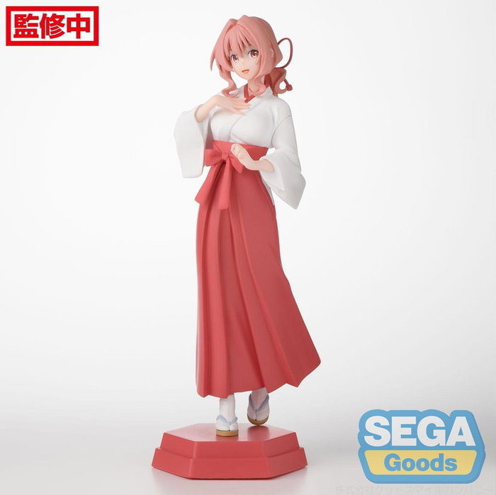 Tying the Knot with an Amagami Sister Estatua PVC Desktop x Decorate Collections Yuna Amagami 16 cm Tying the Knot with an Amagami Sister Estatua PVC Desktop x Decorate Collections Yuna Amagami 16 cm