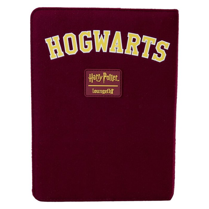 Loungefly Cuaderno Gryffindor Harry Potter Piel Vegana 16,5x22,22cm 150 Hojas Loungefly Cuaderno Gryffindor Harry Potter Piel Vegana 16,5x22,22cm 150 Hojas