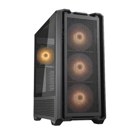 Cougar MX600 RGB Black