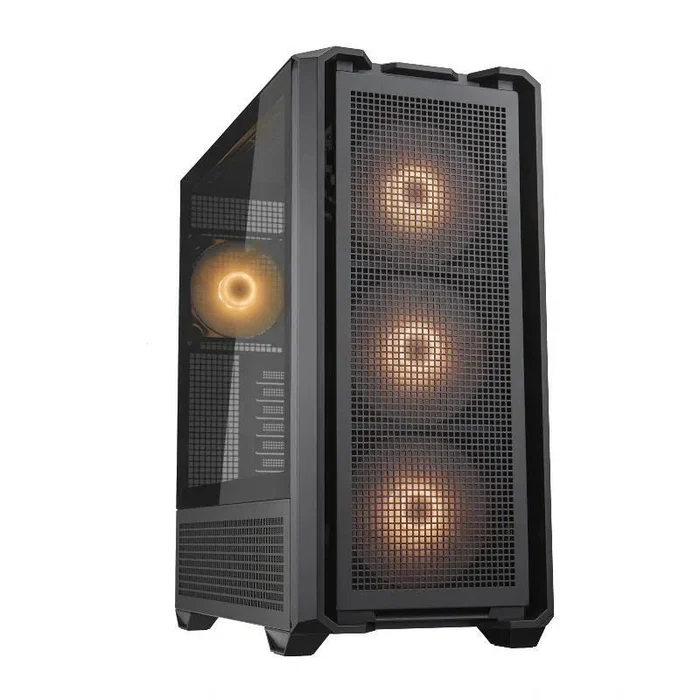 Cougar MX600 RGB Black Cougar MX600 RGB Black