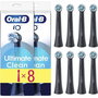 Cabezal de Recambio Oral-B iO Ultimate Clean Negro