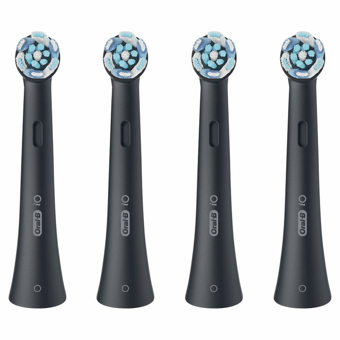 Cabezal de Recambio Oral-B iO Ultimate Clean Negro