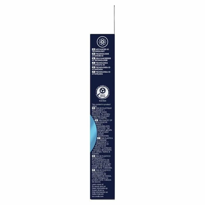 Cabezal de Recambio Oral-B iO Ultimate Clean Negro