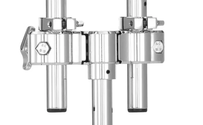 Pearl Soporte Doble Timbal Standard Gyro Lock (7/8") T-935