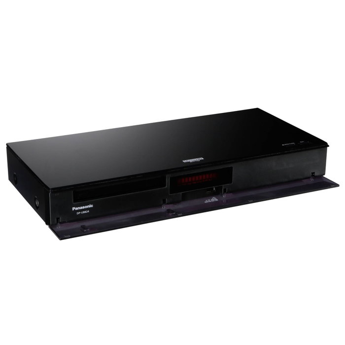 Panasonic DP-UB824EGK Reproductor de Blu-ray 4K Ultra HD Negro Panasonic DP-UB824EGK Reproductor de Blu-ray 4K Ultra HD Negro