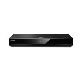 Panasonic DP-UB824EGK Reproductor Blu-ray 4K Ultra HD Negro con Wi-Fi, HDMI y DLNA