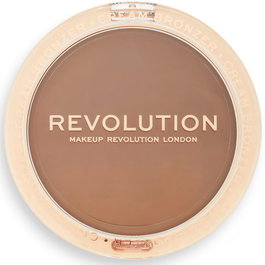 Ultra Cream, Cacao, Bronceado, Polvo compacto bronceador, Luz, 6.7 g
