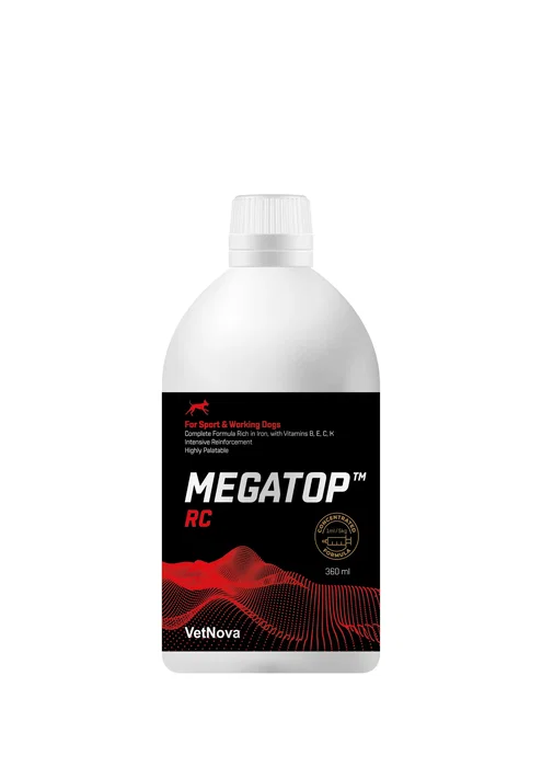 Vetnova Megatop RC 360 ml Vetnova Megatop RC 360 ml