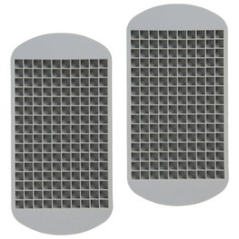 Day Juego 2 Moldes Hielo Picado para 160 Minicubitos 11.8x1x23.5 cm Colores Surtidos