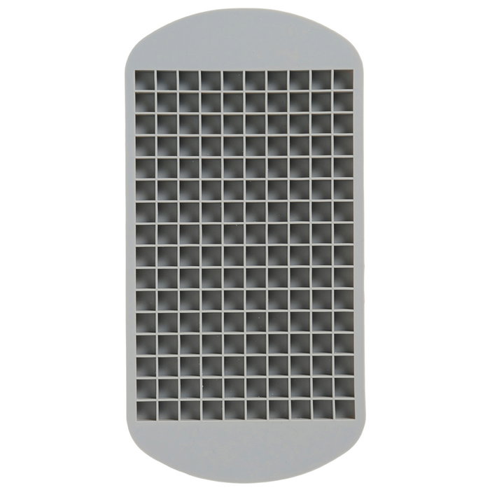 Day Juego 2 Moldes Hielo Picado para 160 Minicubitos 11.8x1x23.5 cm Colores Surtidos