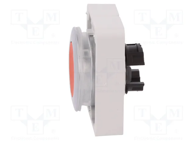 EATON ELECTRIC Interruptor de presión RMQ-Titan rojo 30mm