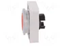 EATON ELECTRIC Interruptor de presión RMQ-Titan rojo 30mm