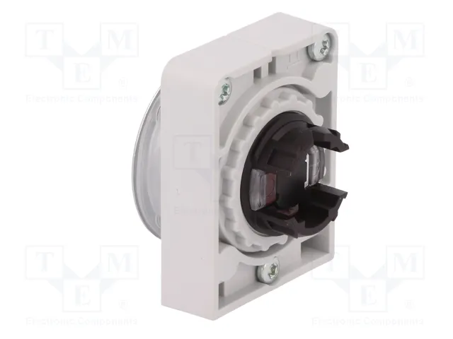 EATON ELECTRIC Interruptor de presión RMQ-Titan rojo 30mm